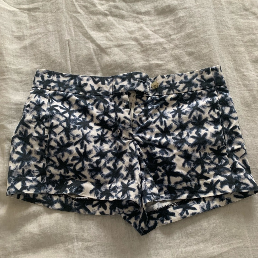 J Crew Tie Dye Shorts